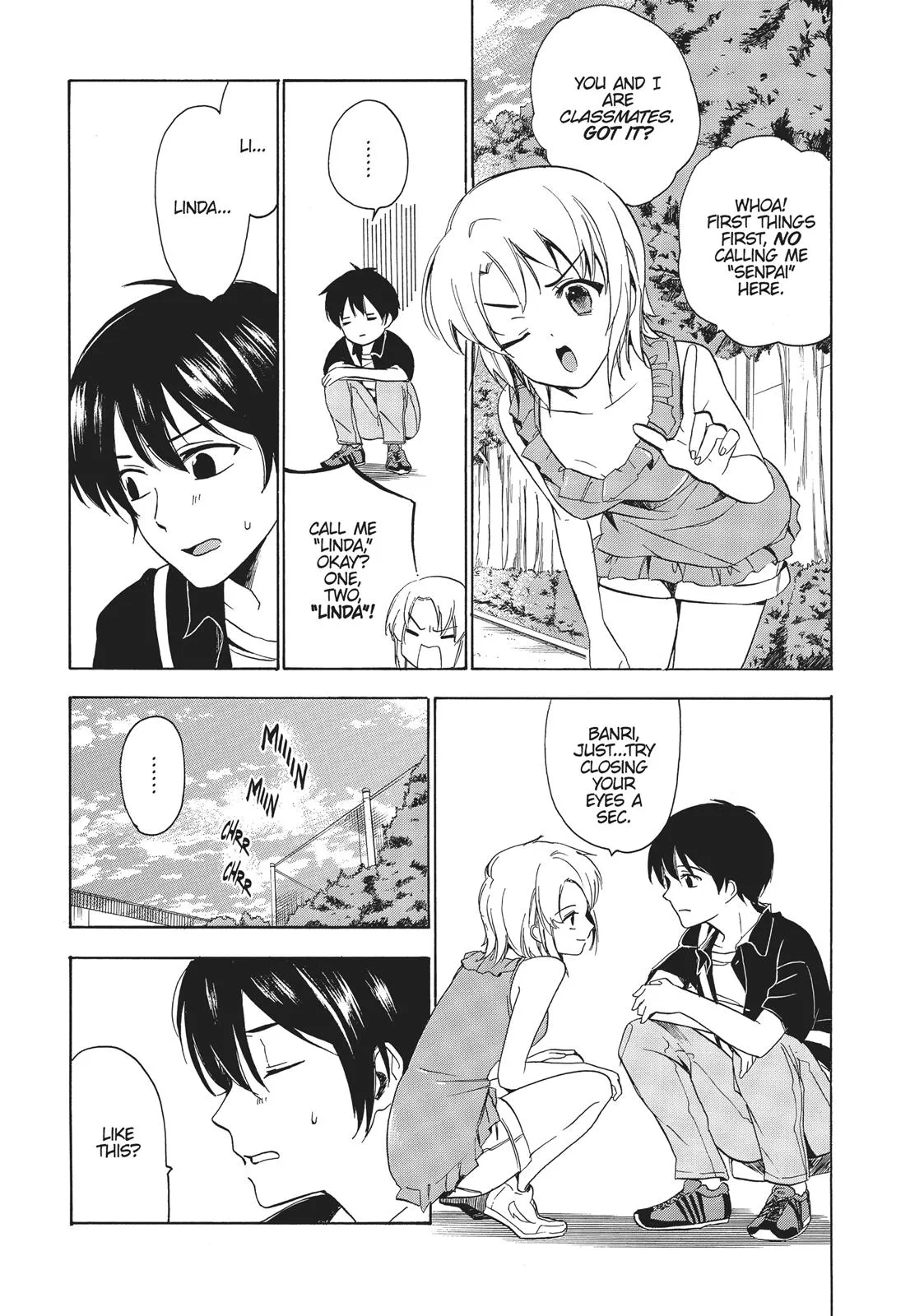 Read Golden Time (Umechazuke) (en) Manga Online