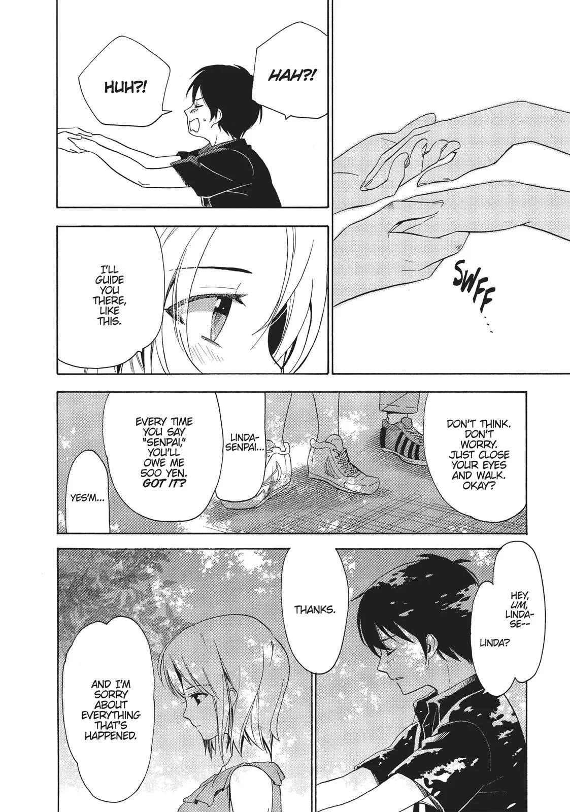 Read Golden Time (Umechazuke) (en) Manga Online