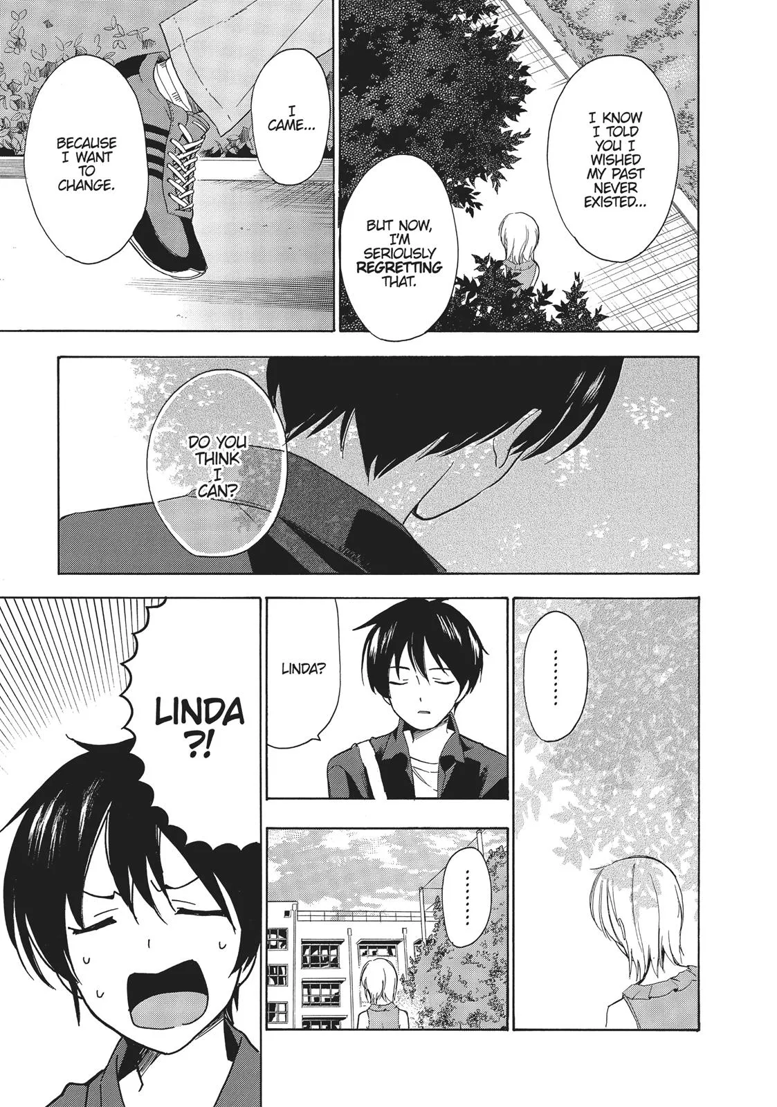 Read Golden Time (Umechazuke) (en) Manga Online