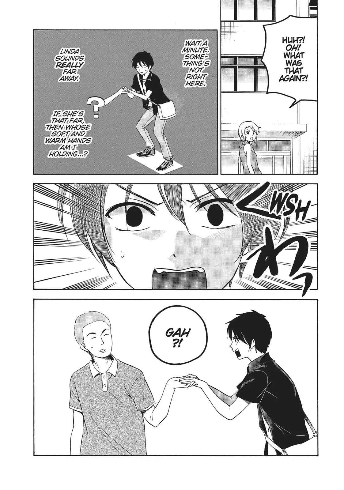 Read Golden Time (Umechazuke) (en) Manga Online