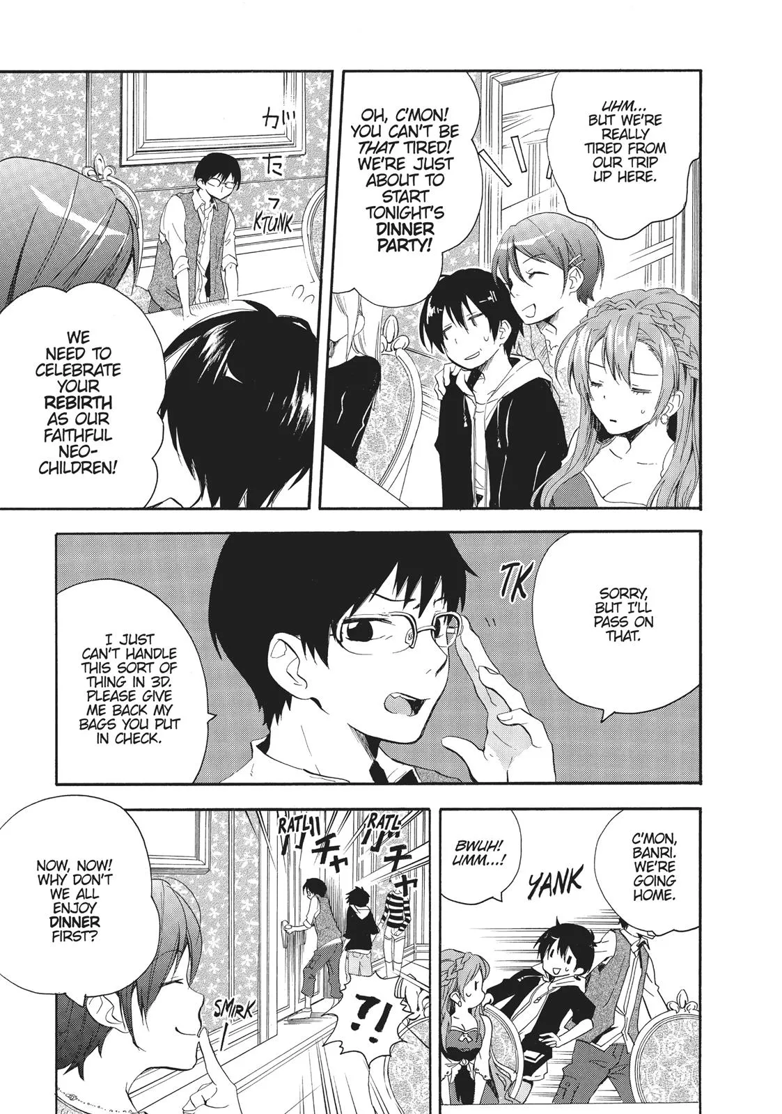 Read Golden Time (Umechazuke) (en) Manga Online