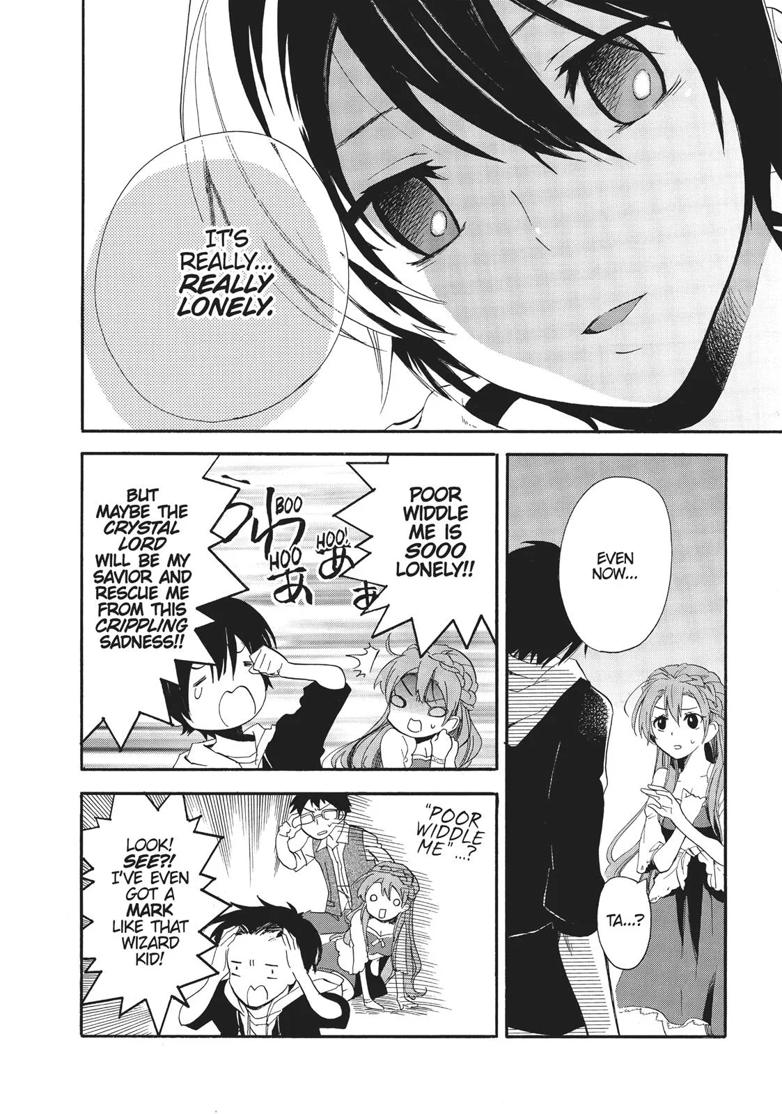 Read Golden Time (Umechazuke) (en) Manga Online