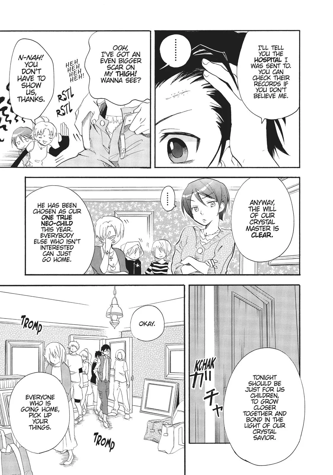 Read Golden Time (Umechazuke) (en) Manga Online