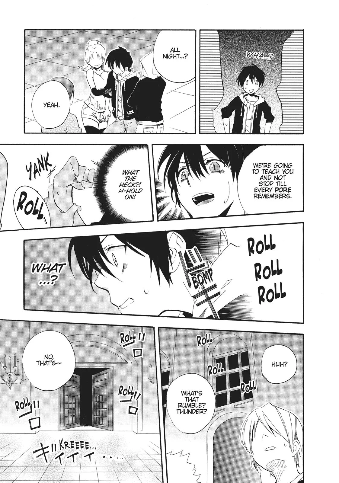 Read Golden Time (Umechazuke) (en) Manga Online