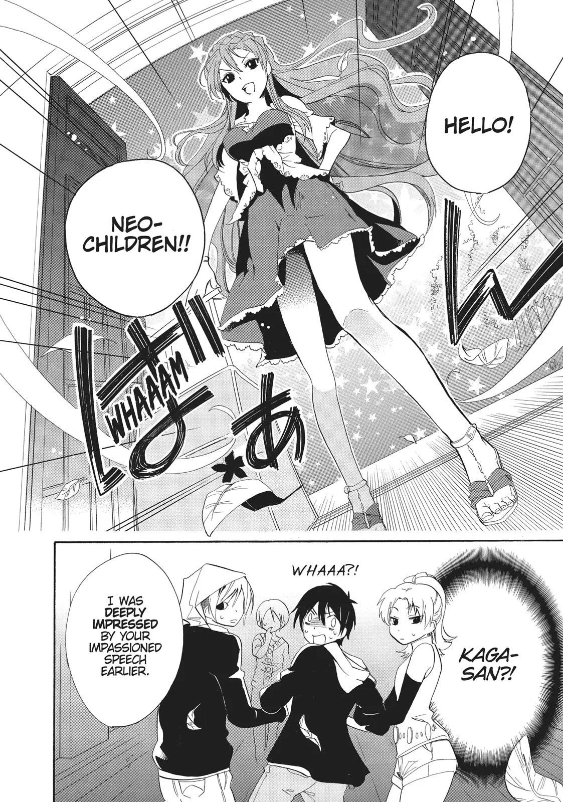 Read Golden Time (Umechazuke) (en) Manga Online