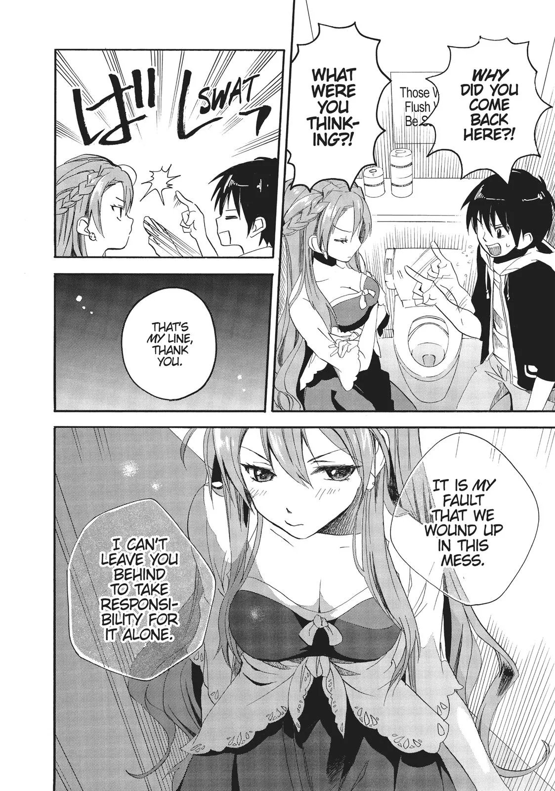 Read Golden Time (Umechazuke) (en) Manga Online