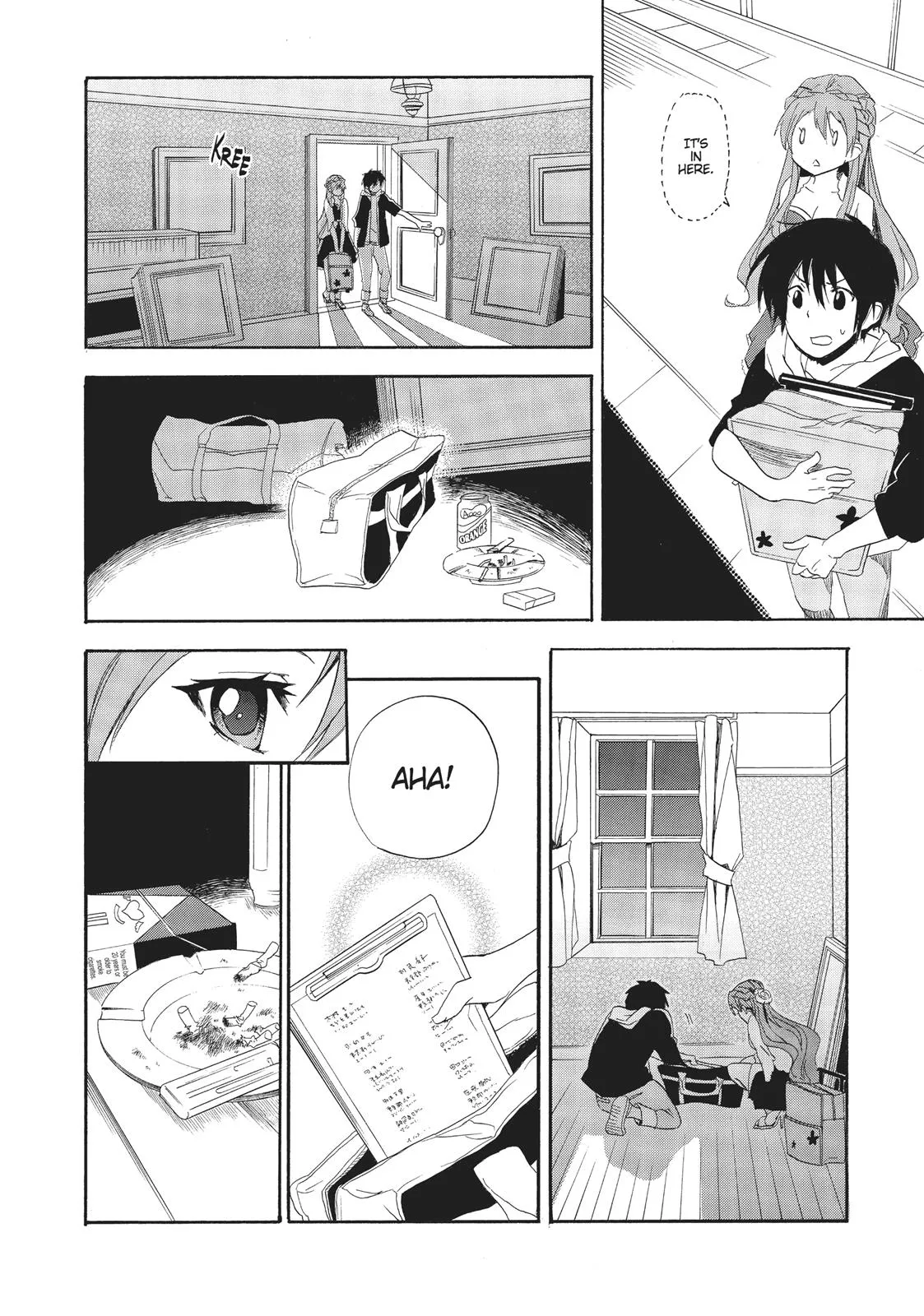 Read Golden Time (Umechazuke) (en) Manga Online