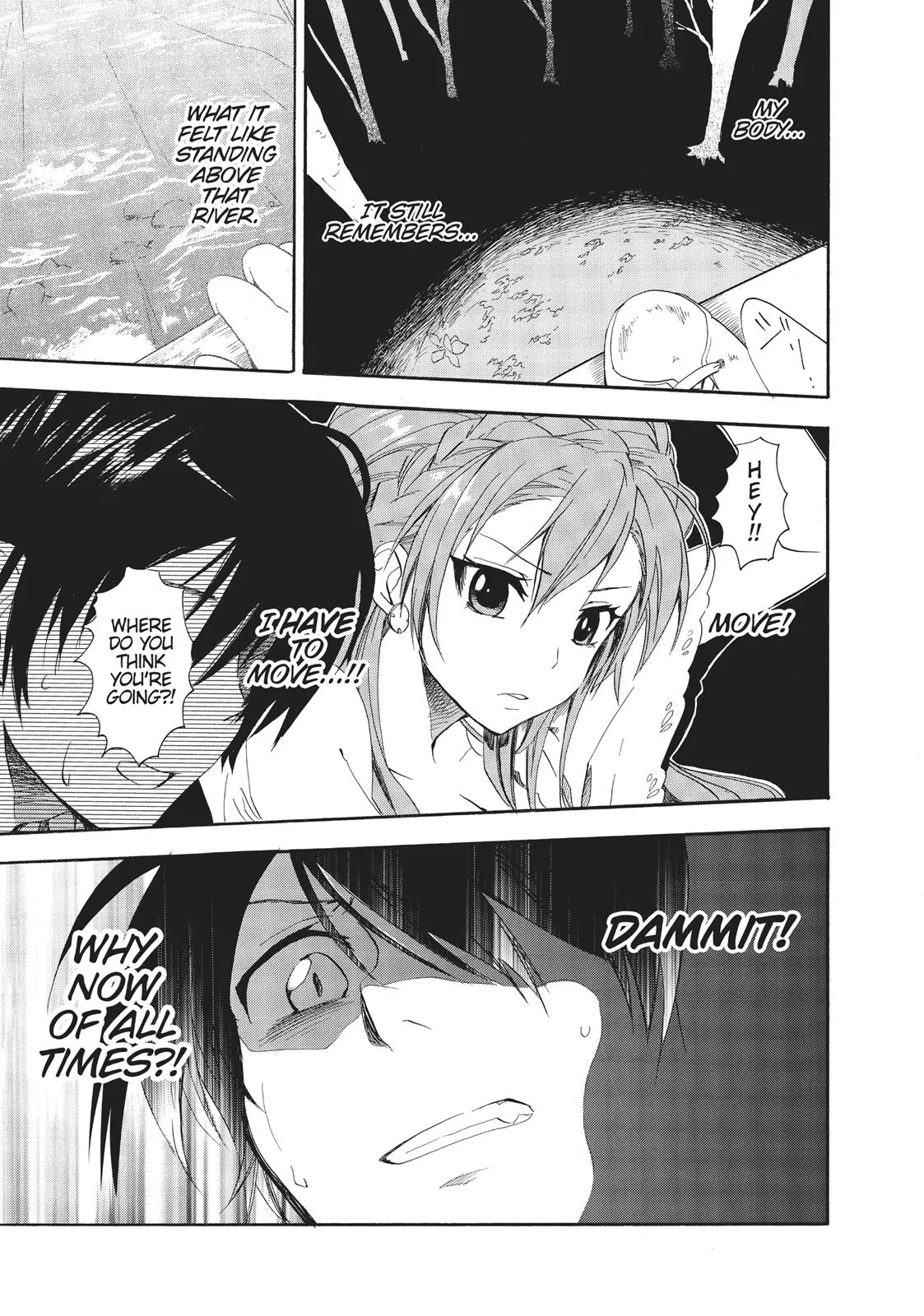 Read Golden Time (Umechazuke) (en) Manga Online