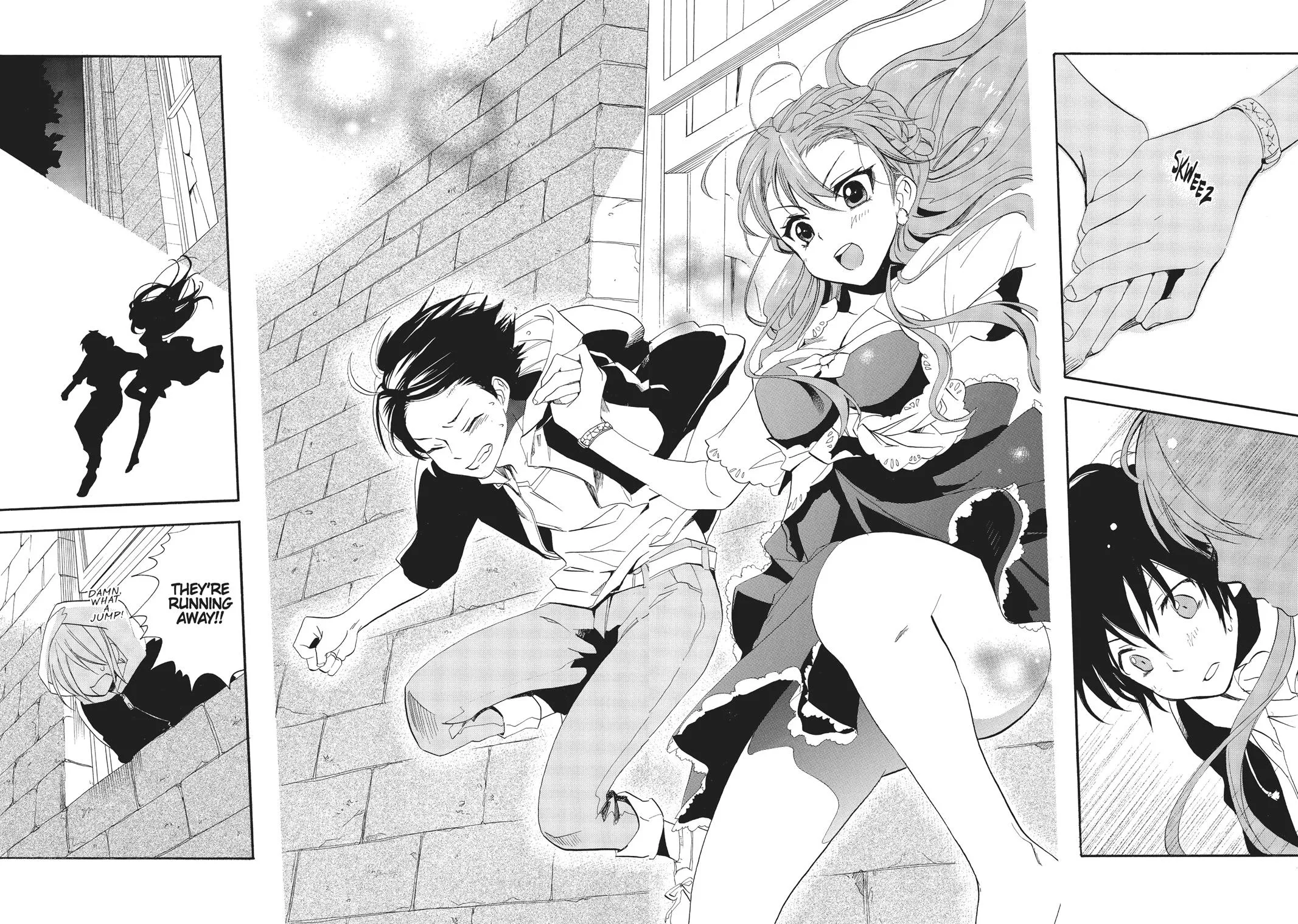 Read Golden Time (Umechazuke) (en) Manga Online