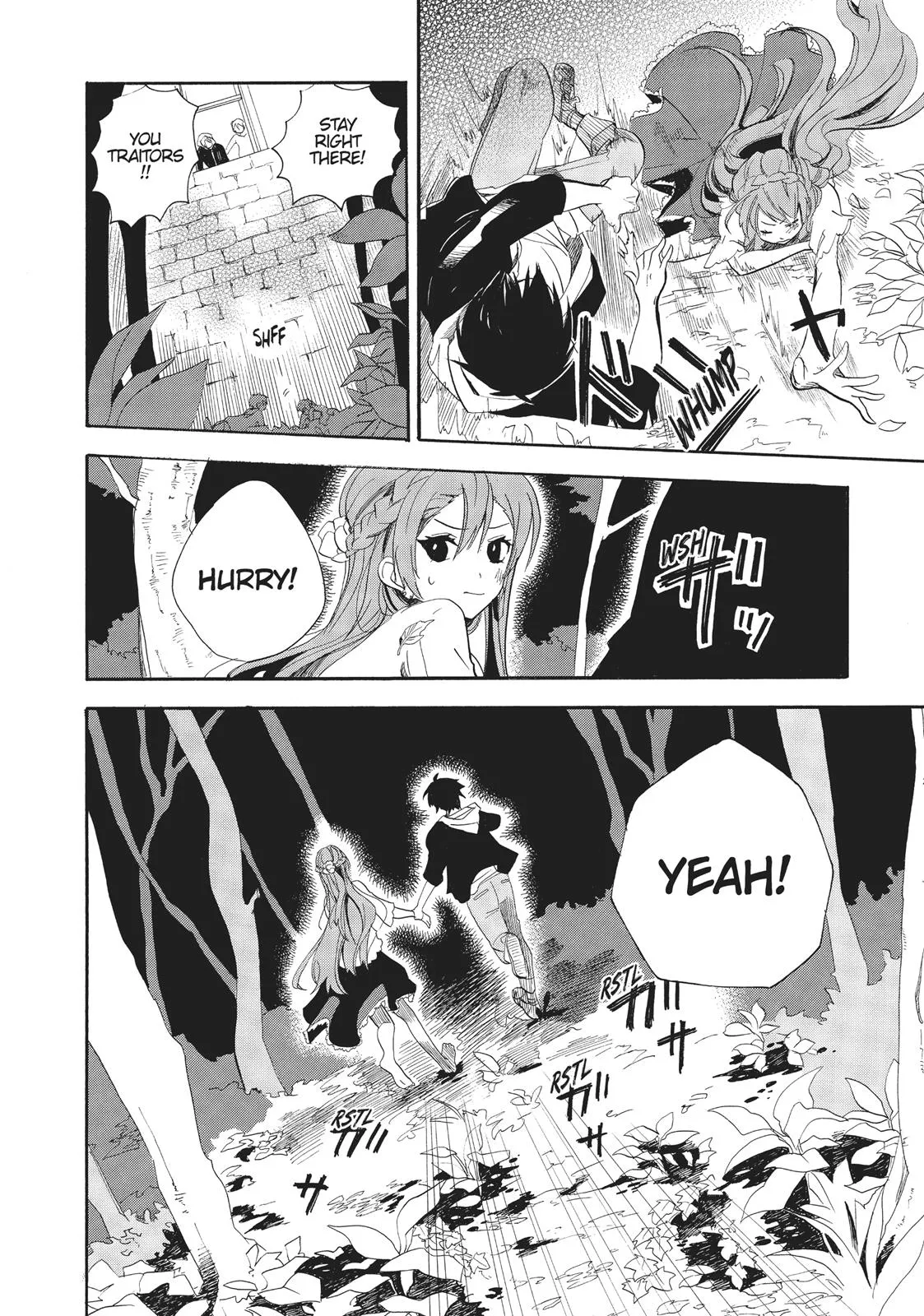 Read Golden Time (Umechazuke) (en) Manga Online