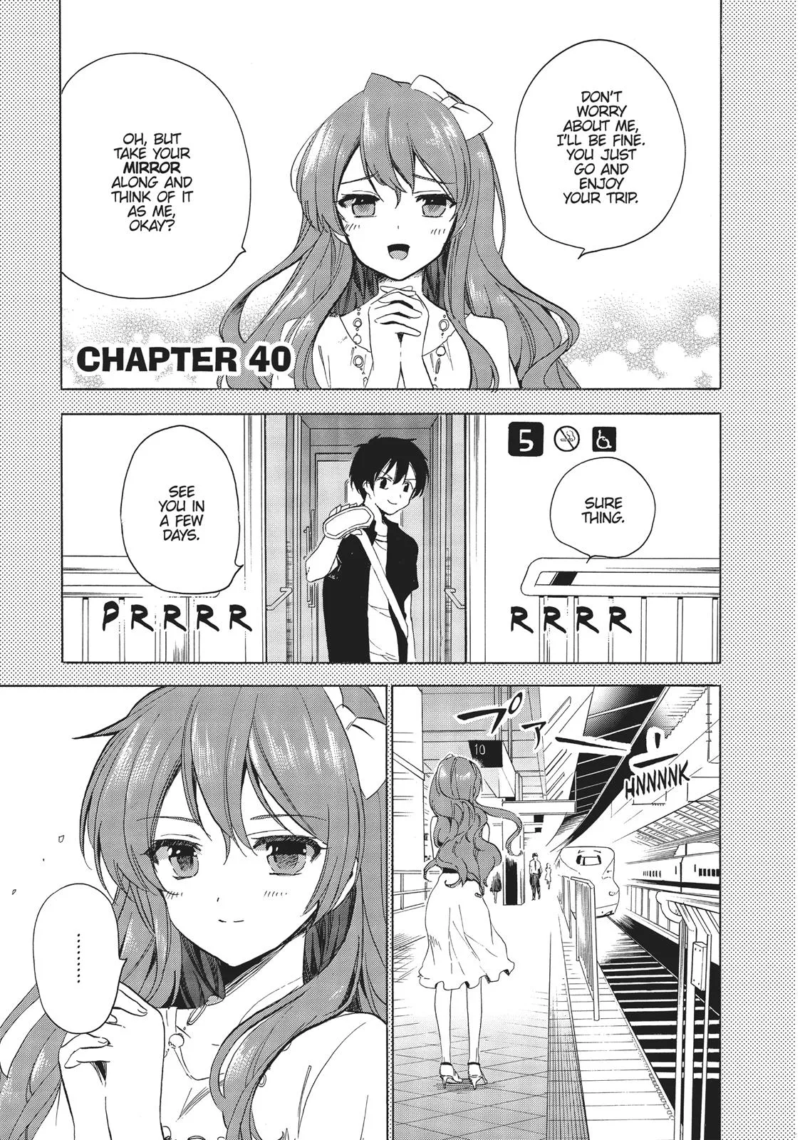 Read Golden Time (Umechazuke) (en) Manga Online