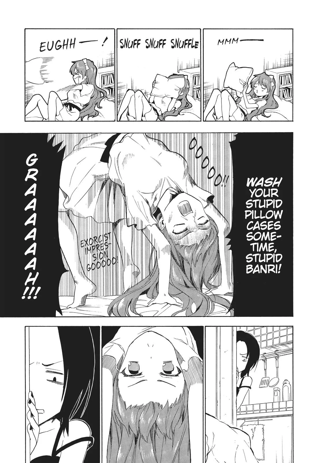 Read Golden Time (Umechazuke) (en) Manga Online