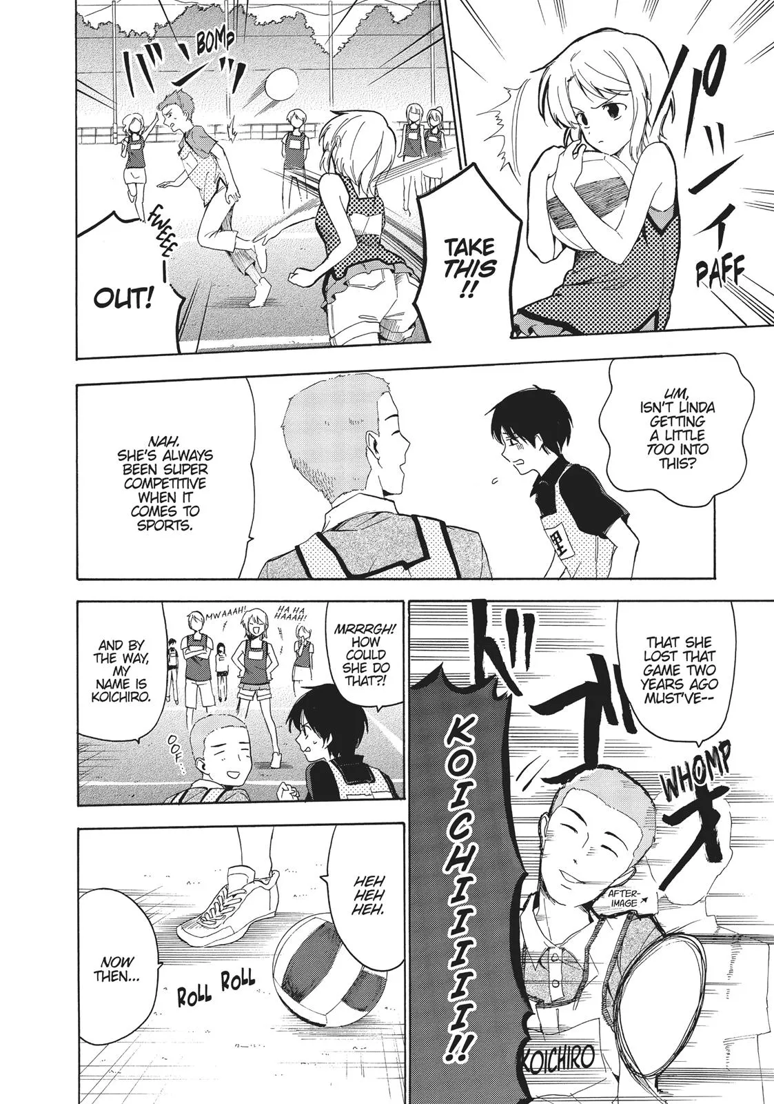 Read Golden Time (Umechazuke) (en) Manga Online