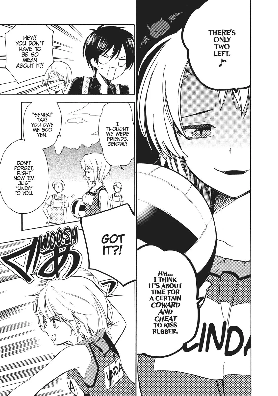 Read Golden Time (Umechazuke) (en) Manga Online