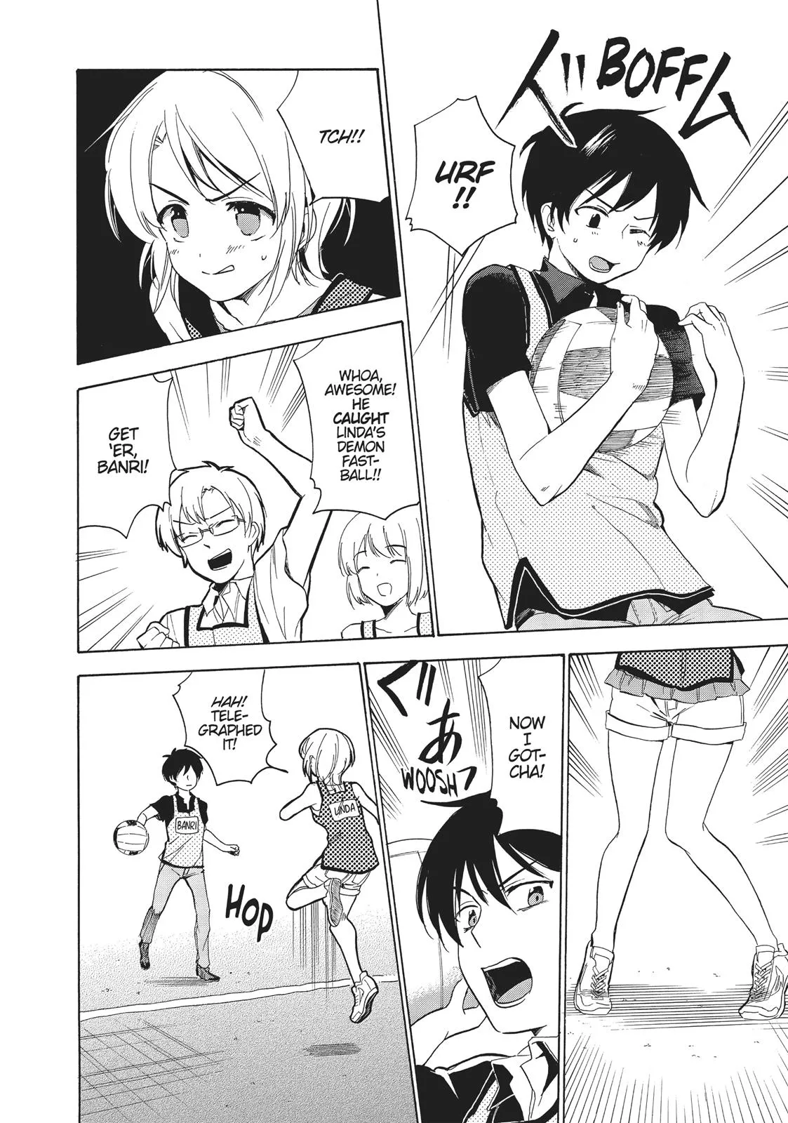 Read Golden Time (Umechazuke) (en) Manga Online