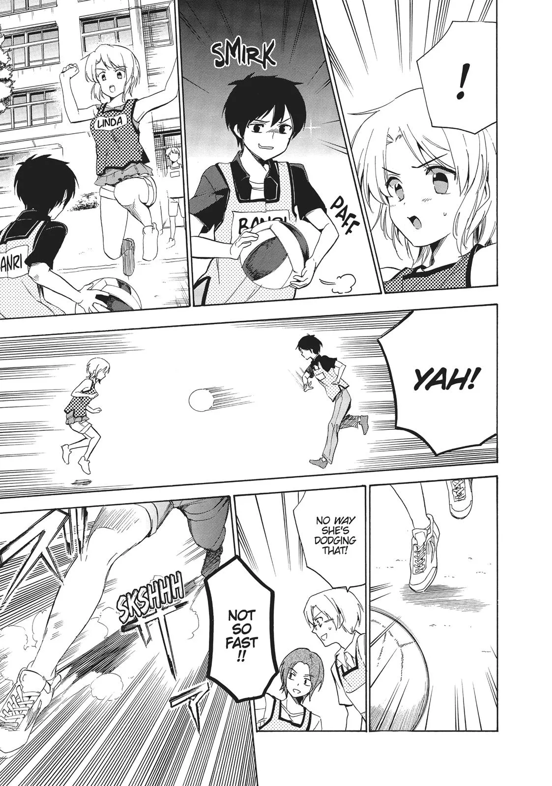 Read Golden Time (Umechazuke) (en) Manga Online