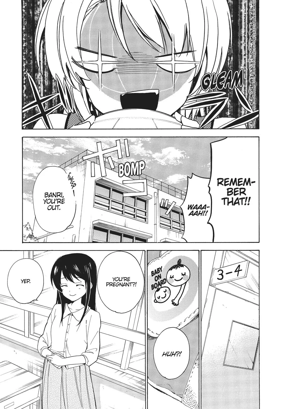 Read Golden Time (Umechazuke) (en) Manga Online