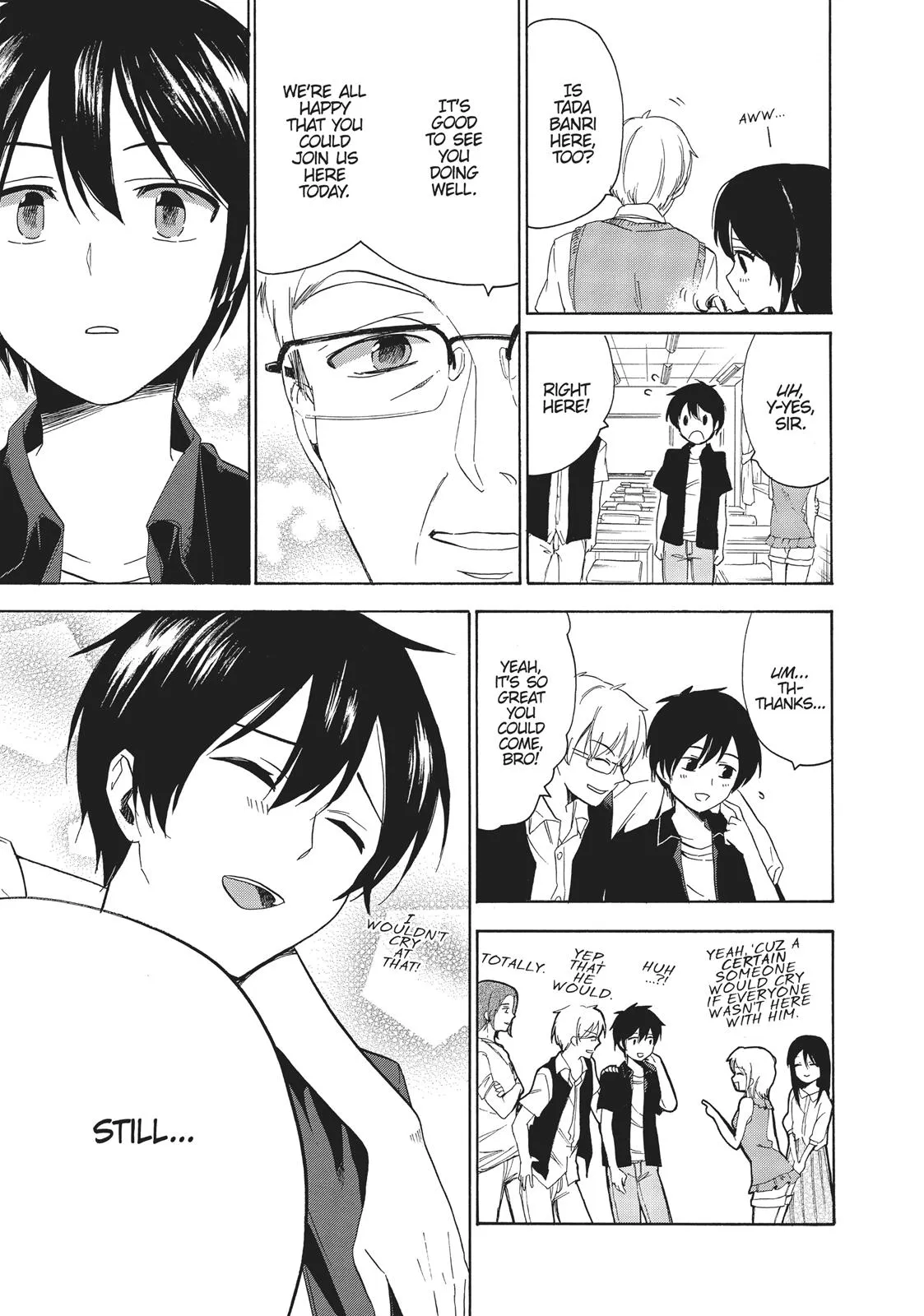 Read Golden Time (Umechazuke) (en) Manga Online