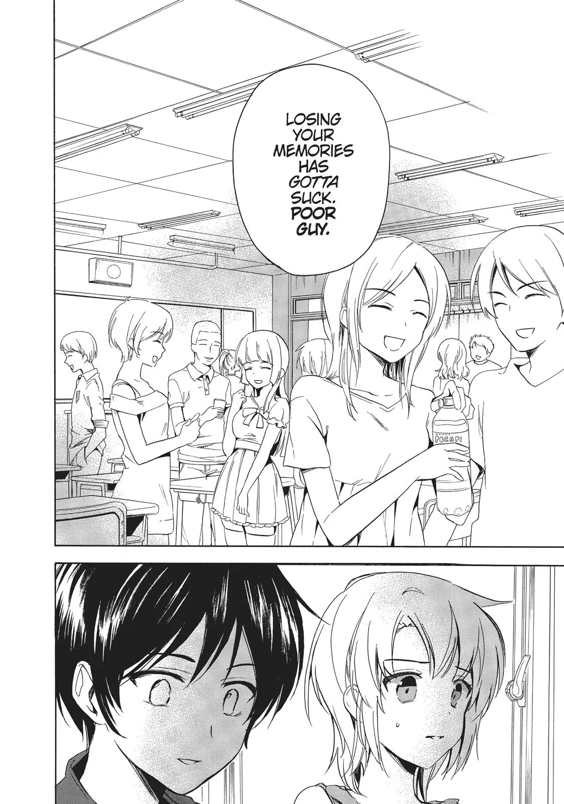 Read Golden Time (Umechazuke) (en) Manga Online