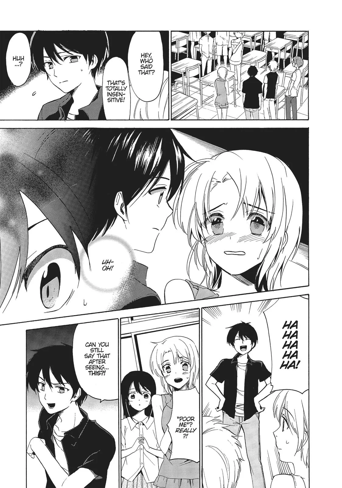 Read Golden Time (Umechazuke) (en) Manga Online