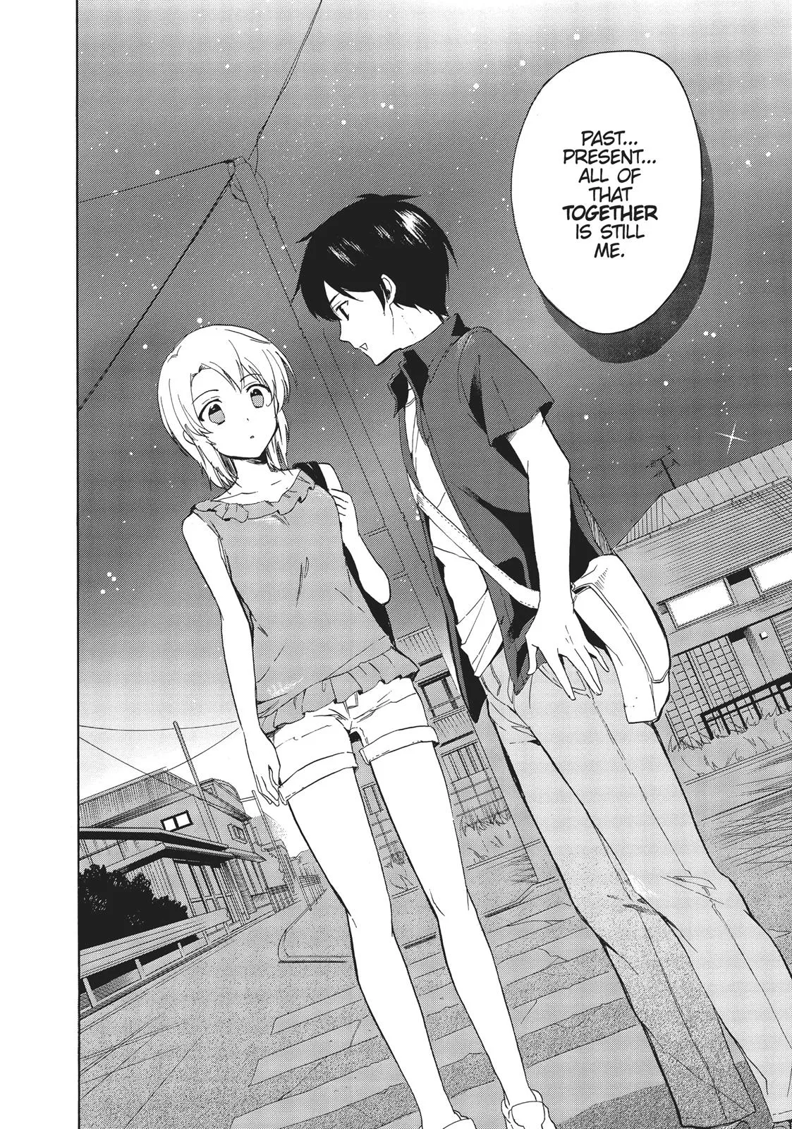 Read Golden Time (Umechazuke) (en) Manga Online