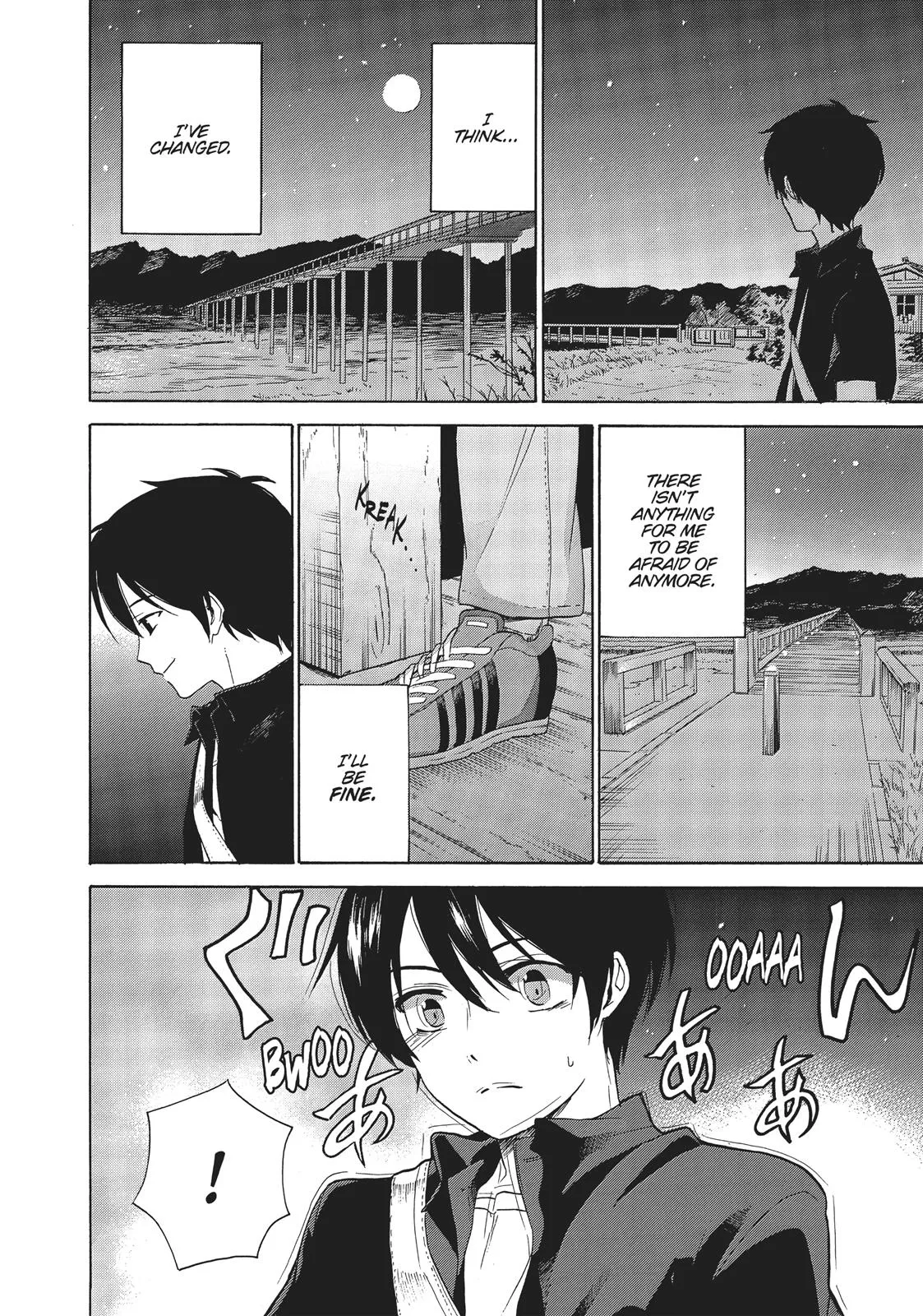 Read Golden Time (Umechazuke) (en) Manga Online