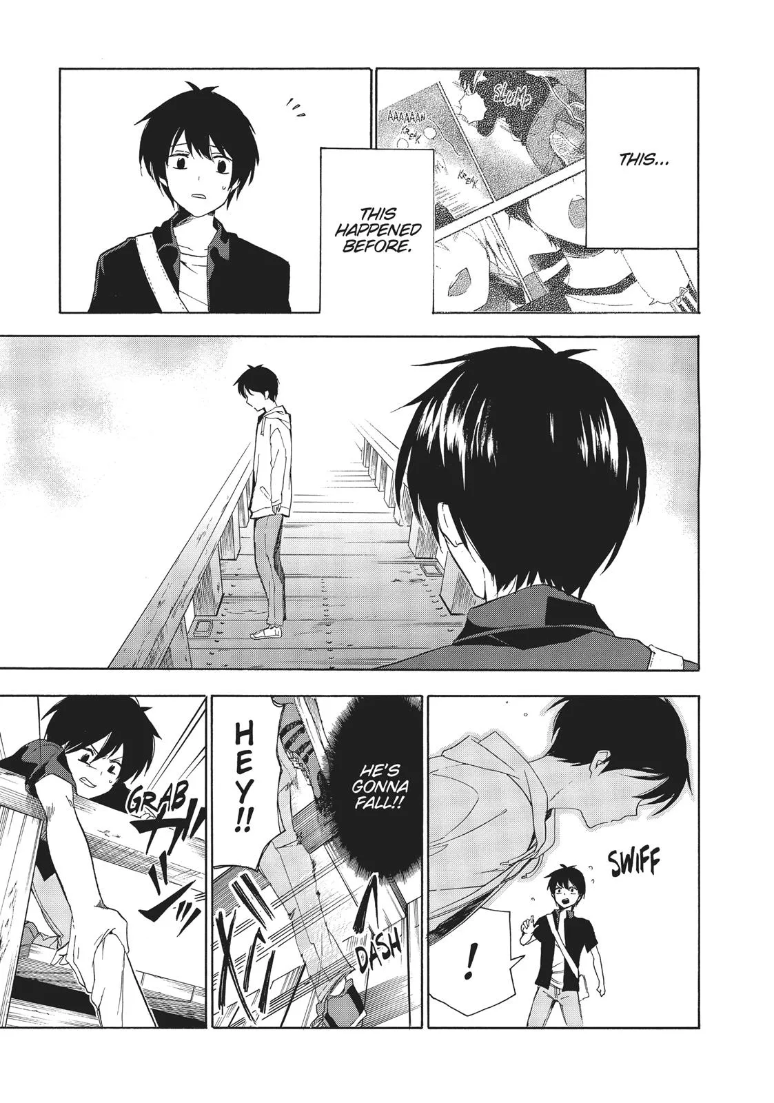 Read Golden Time (Umechazuke) (en) Manga Online