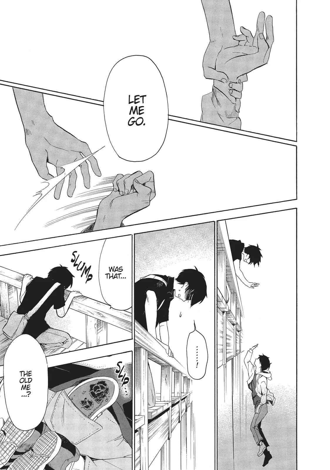 Read Golden Time (Umechazuke) (en) Manga Online