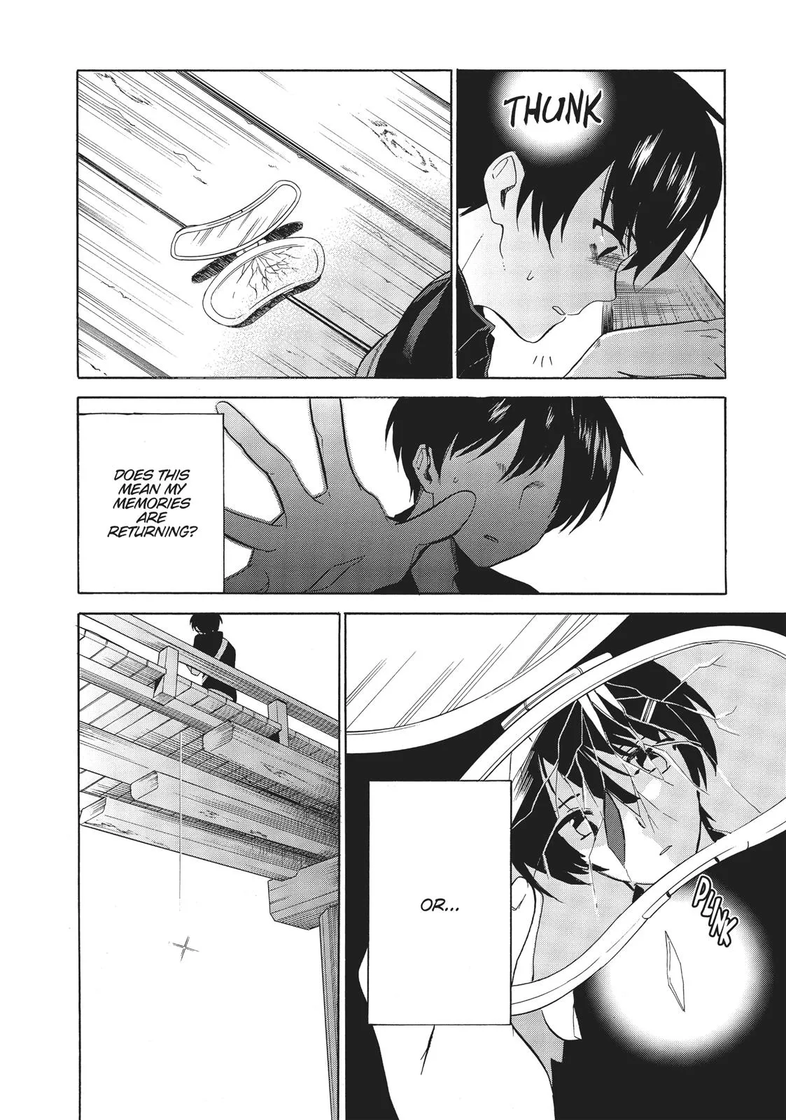 Read Golden Time (Umechazuke) (en) Manga Online