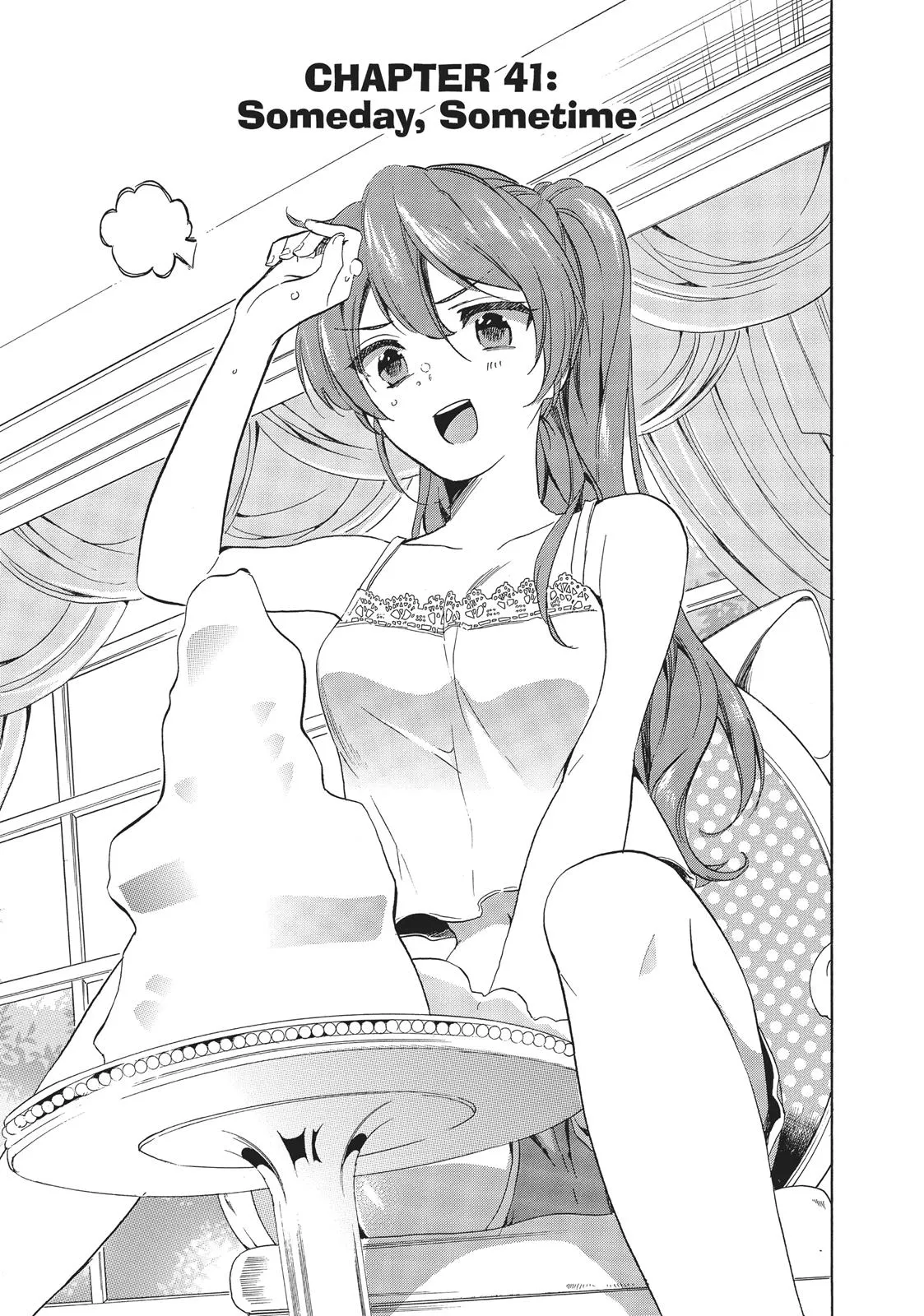 Read Golden Time (Umechazuke) (en) Manga Online