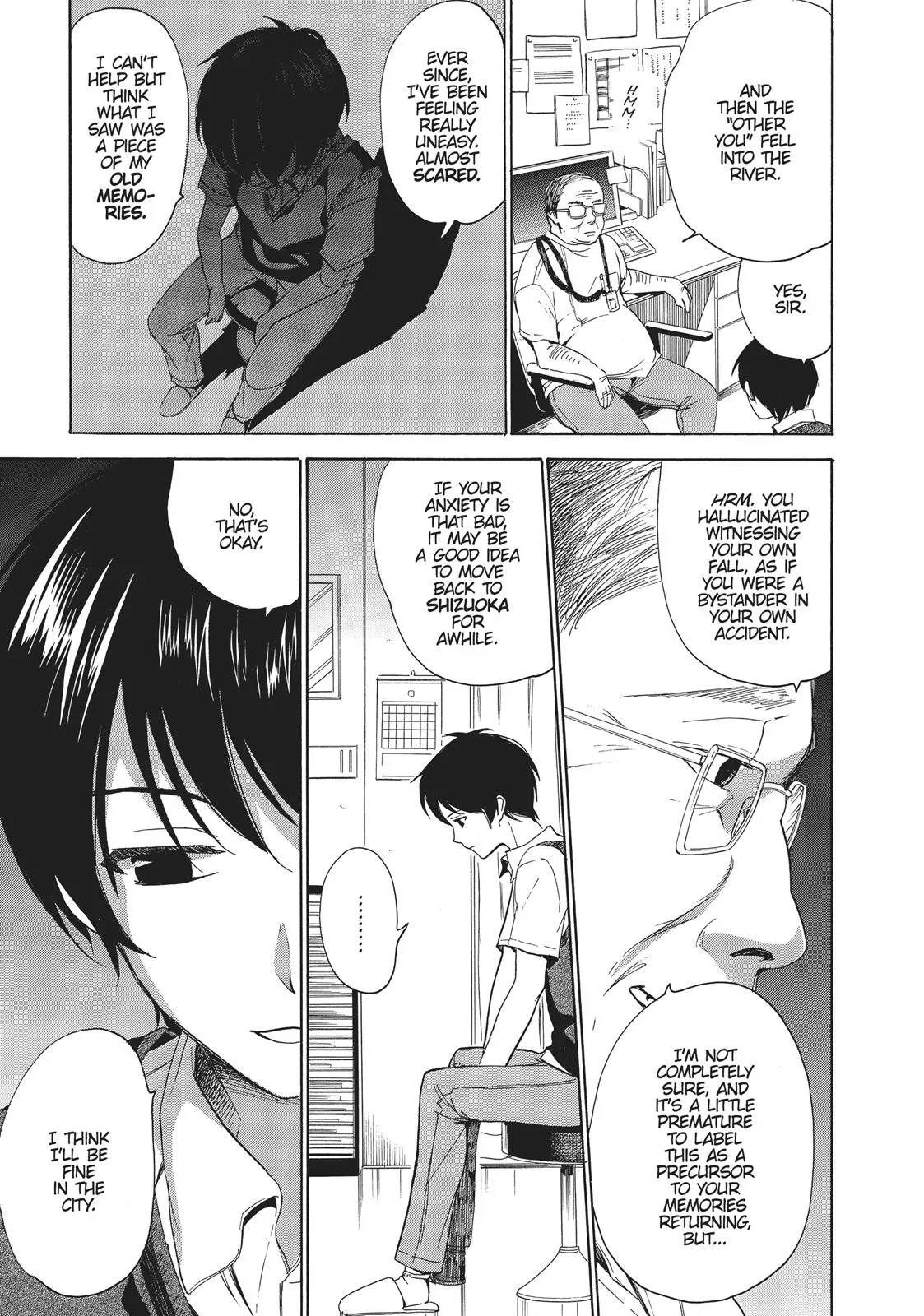 Read Golden Time (Umechazuke) (en) Manga Online