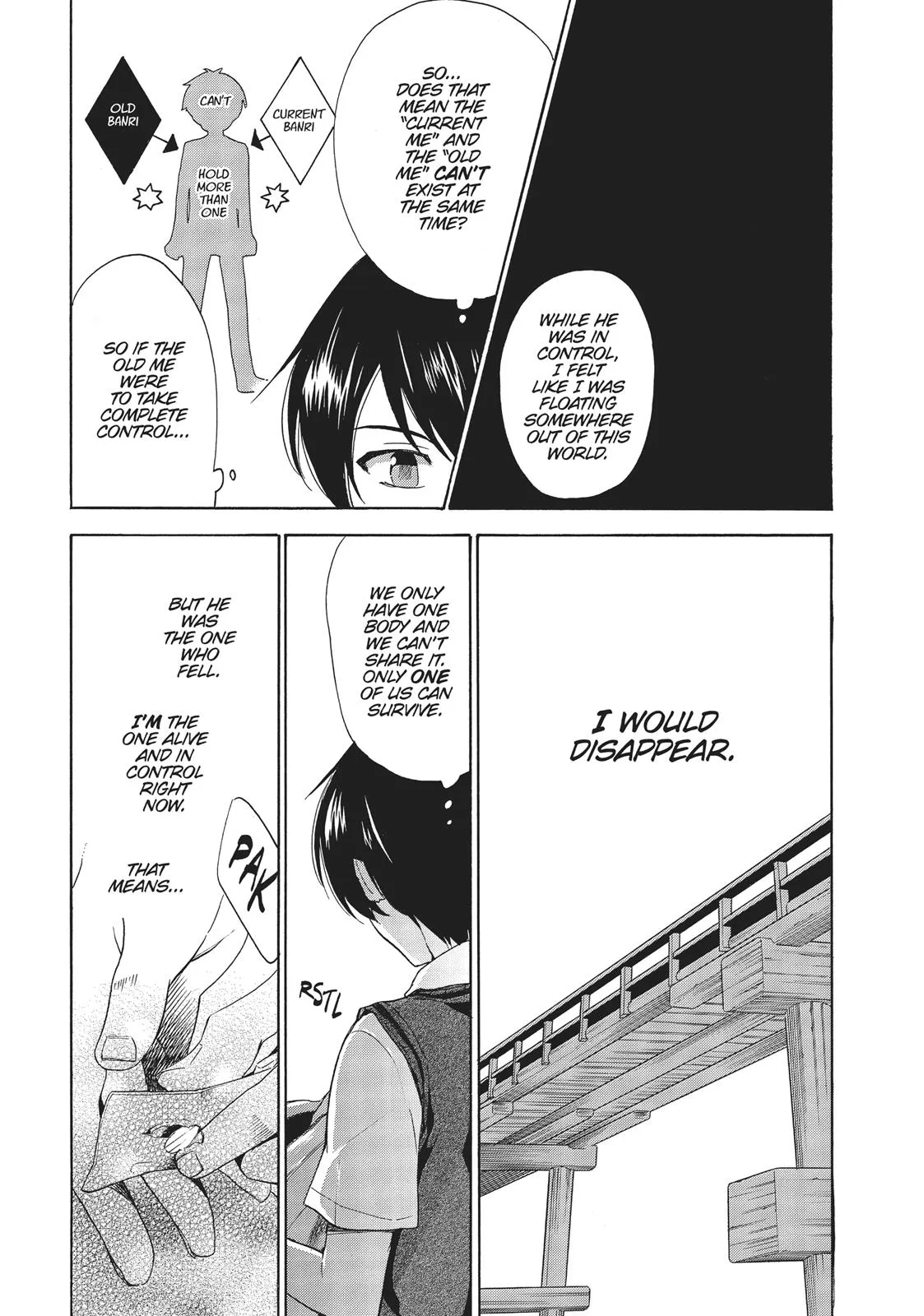 Read Golden Time (Umechazuke) (en) Manga Online