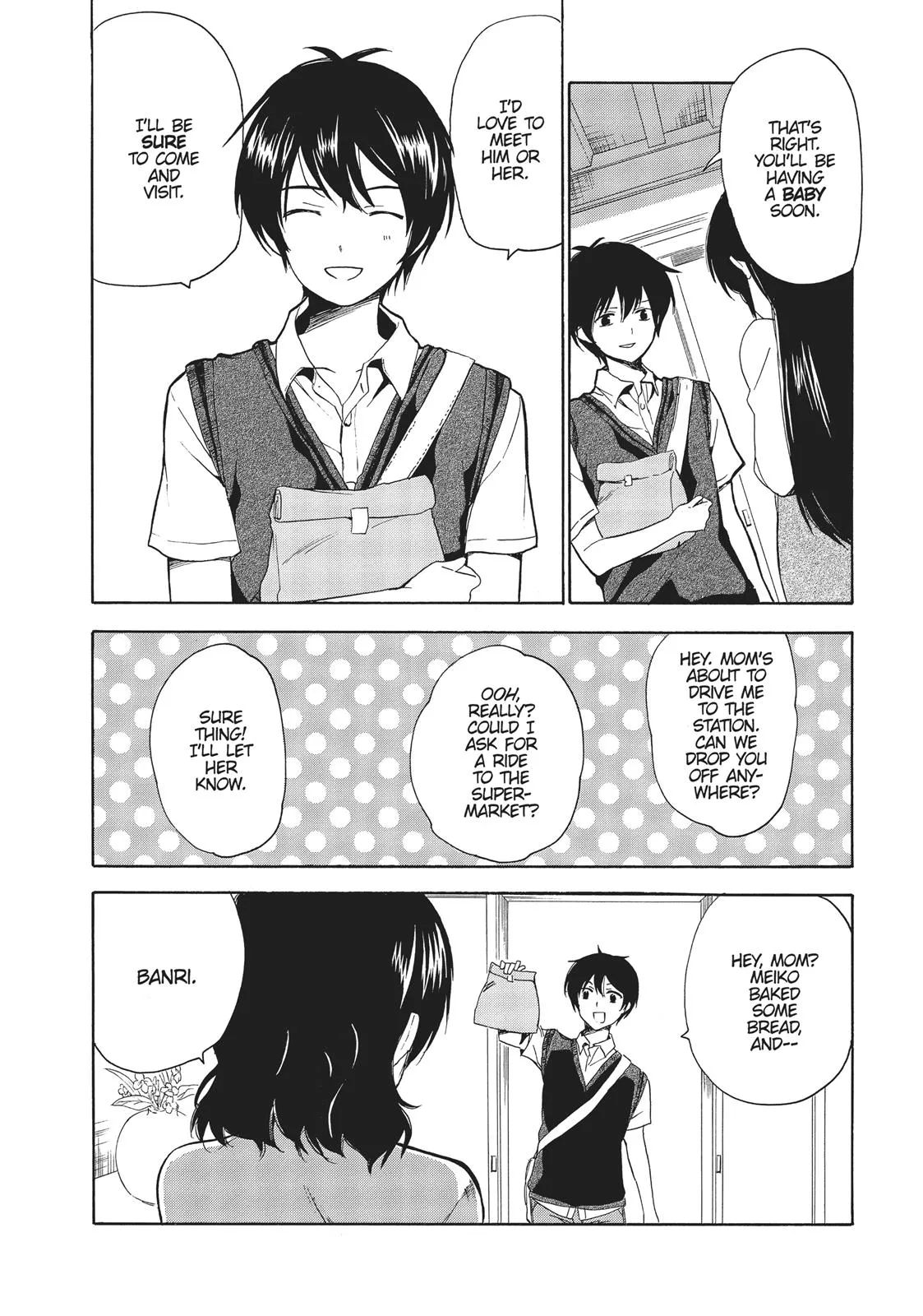 Read Golden Time (Umechazuke) (en) Manga Online