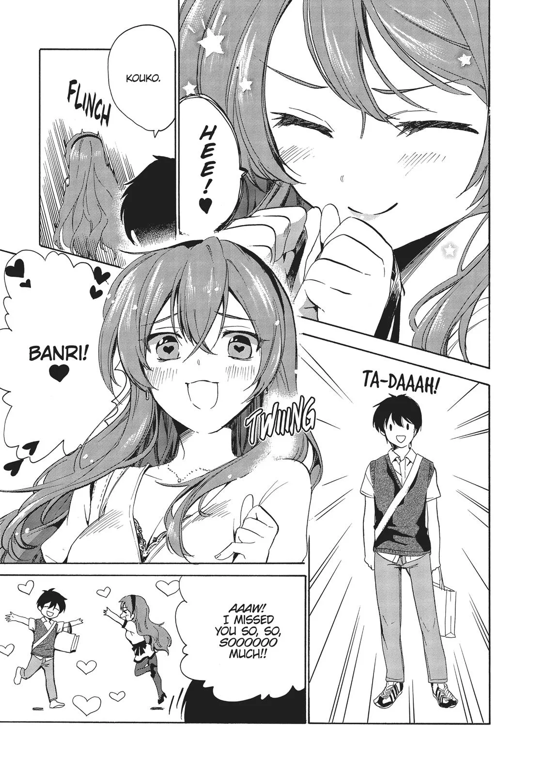 Read Golden Time (Umechazuke) (en) Manga Online
