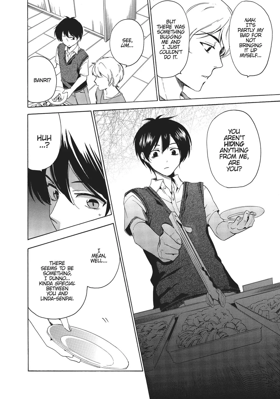 Read Golden Time (Umechazuke) (en) Manga Online