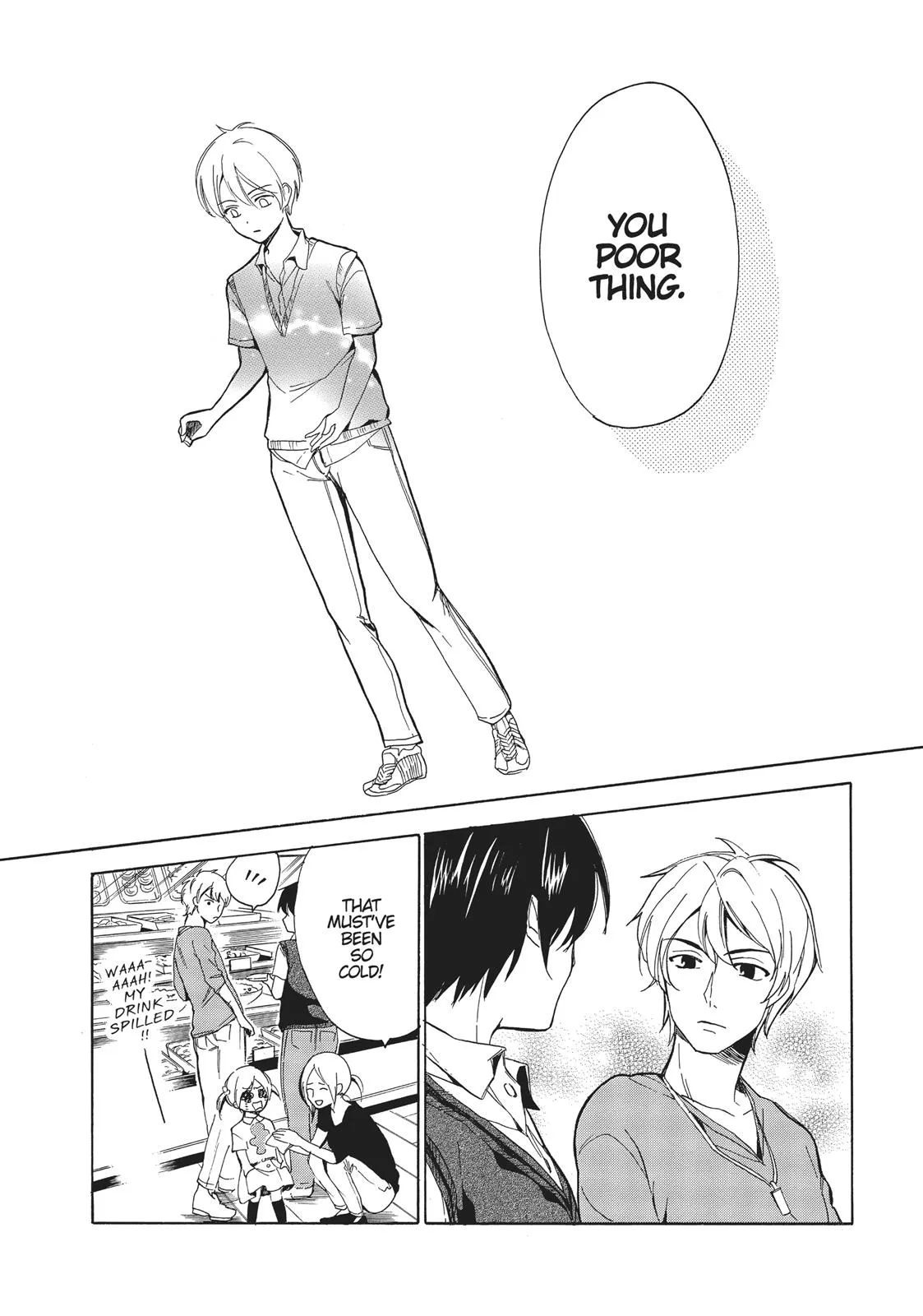 Read Golden Time (Umechazuke) (en) Manga Online