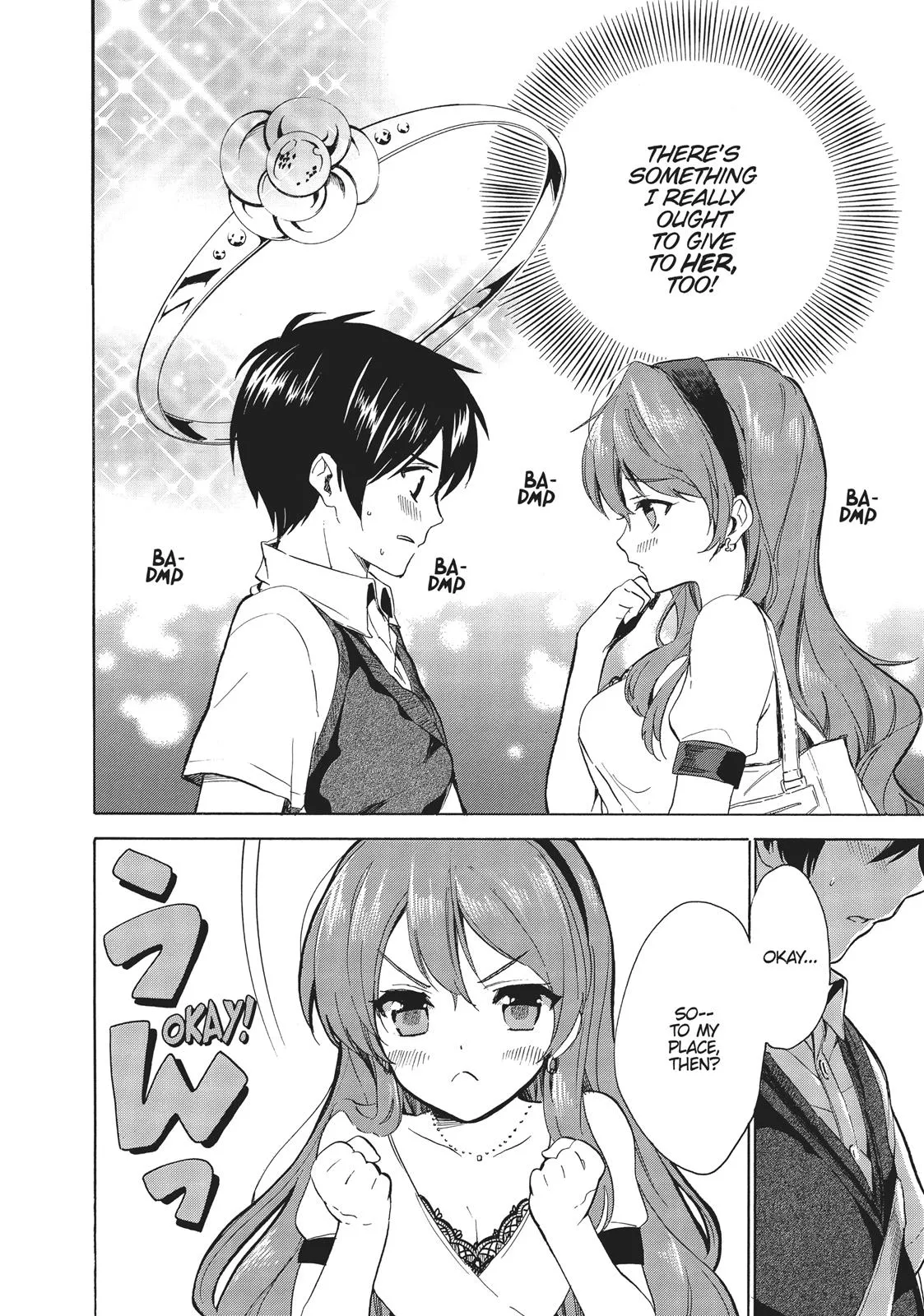 Read Golden Time (Umechazuke) (en) Manga Online