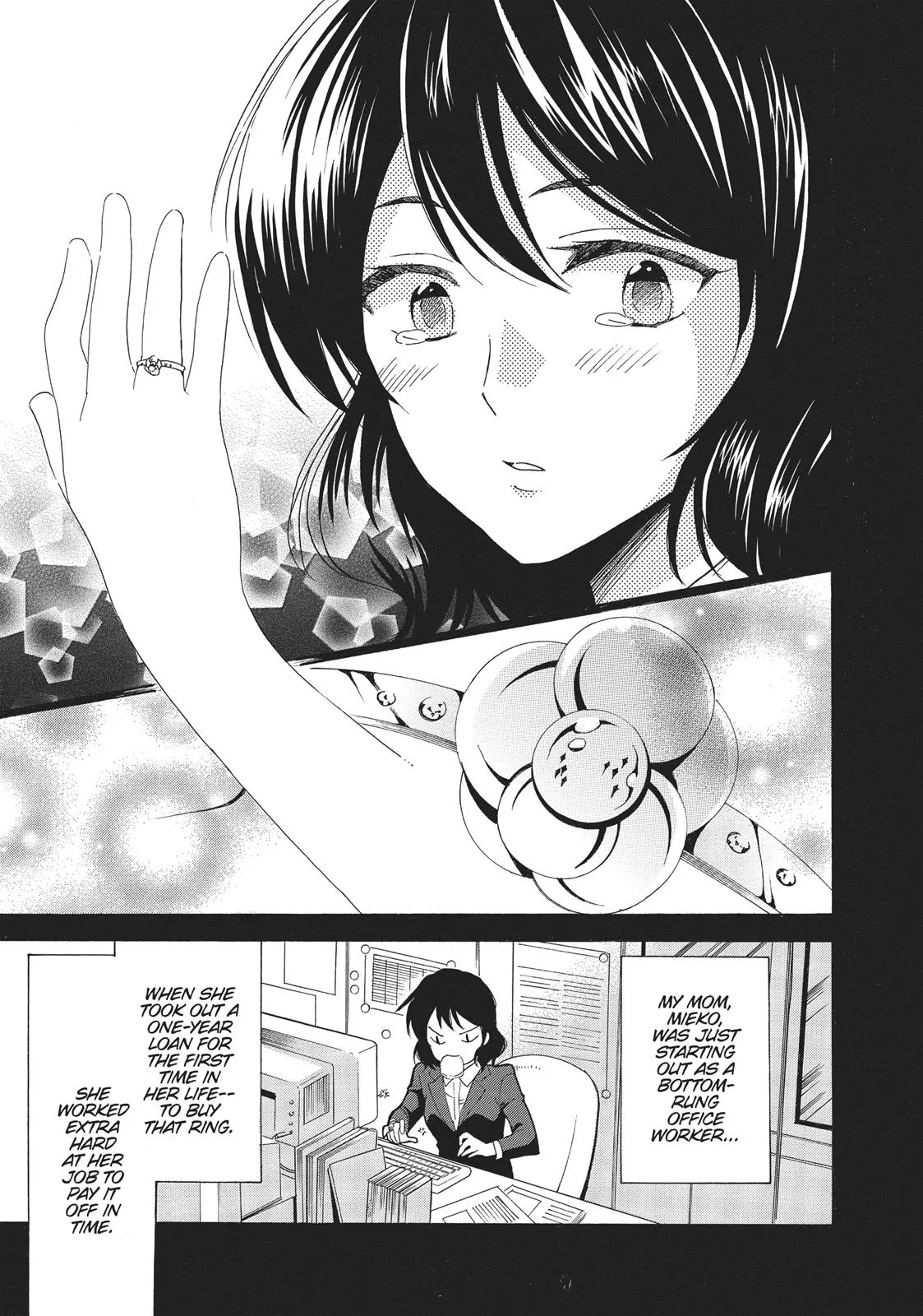 Read Golden Time (Umechazuke) (en) Manga Online