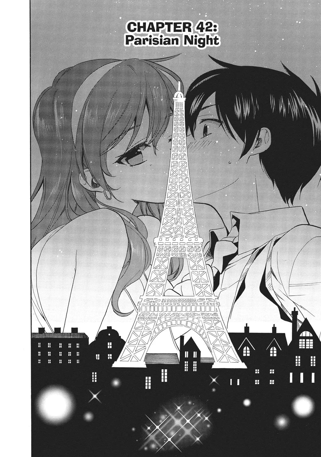 Read Golden Time (Umechazuke) (en) Manga Online