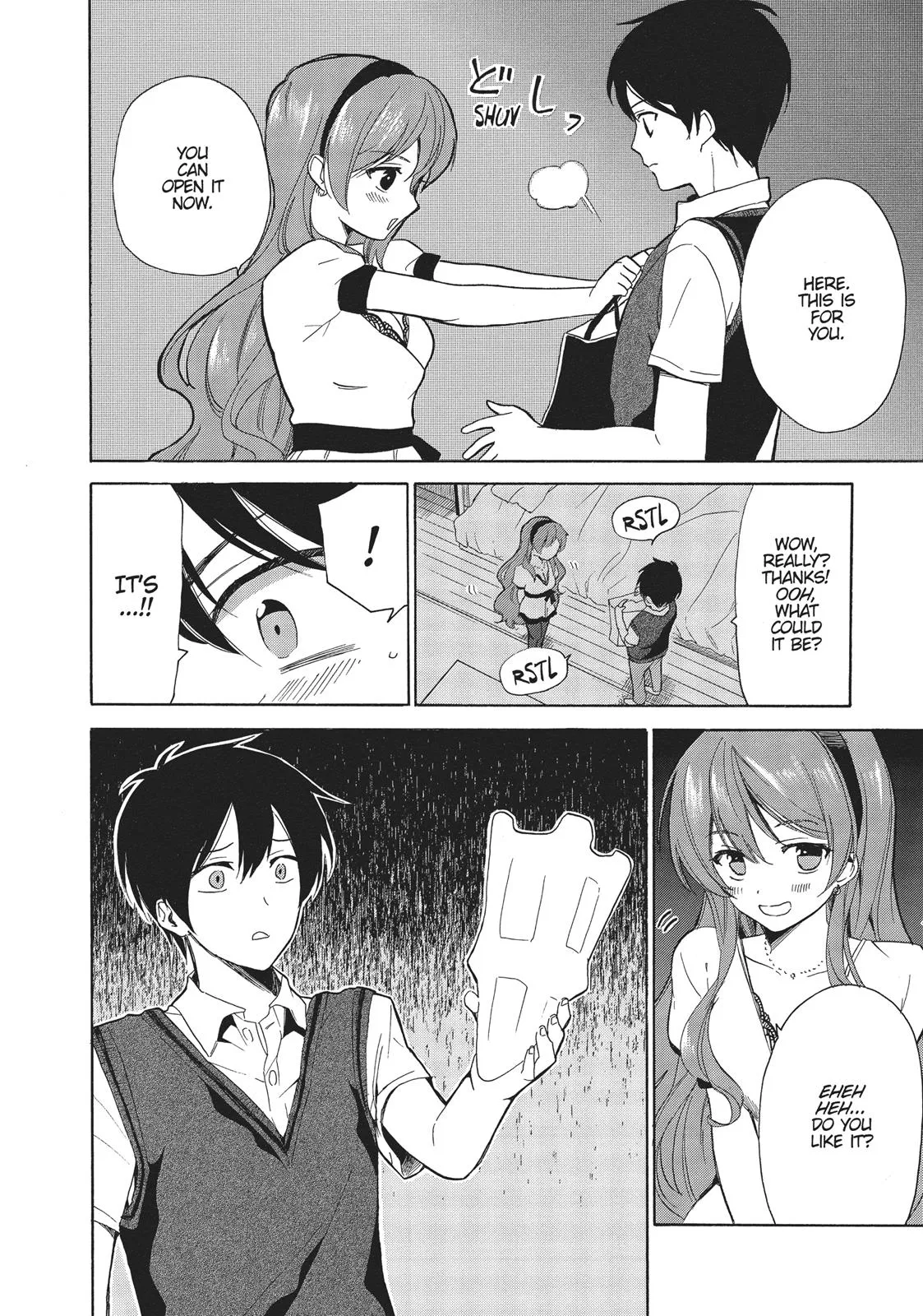 Read Golden Time (Umechazuke) (en) Manga Online