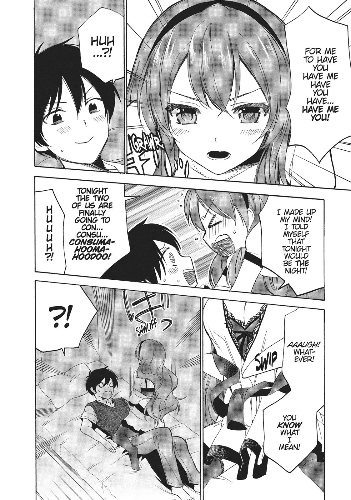 Read Golden Time (Umechazuke) (en) Manga Online