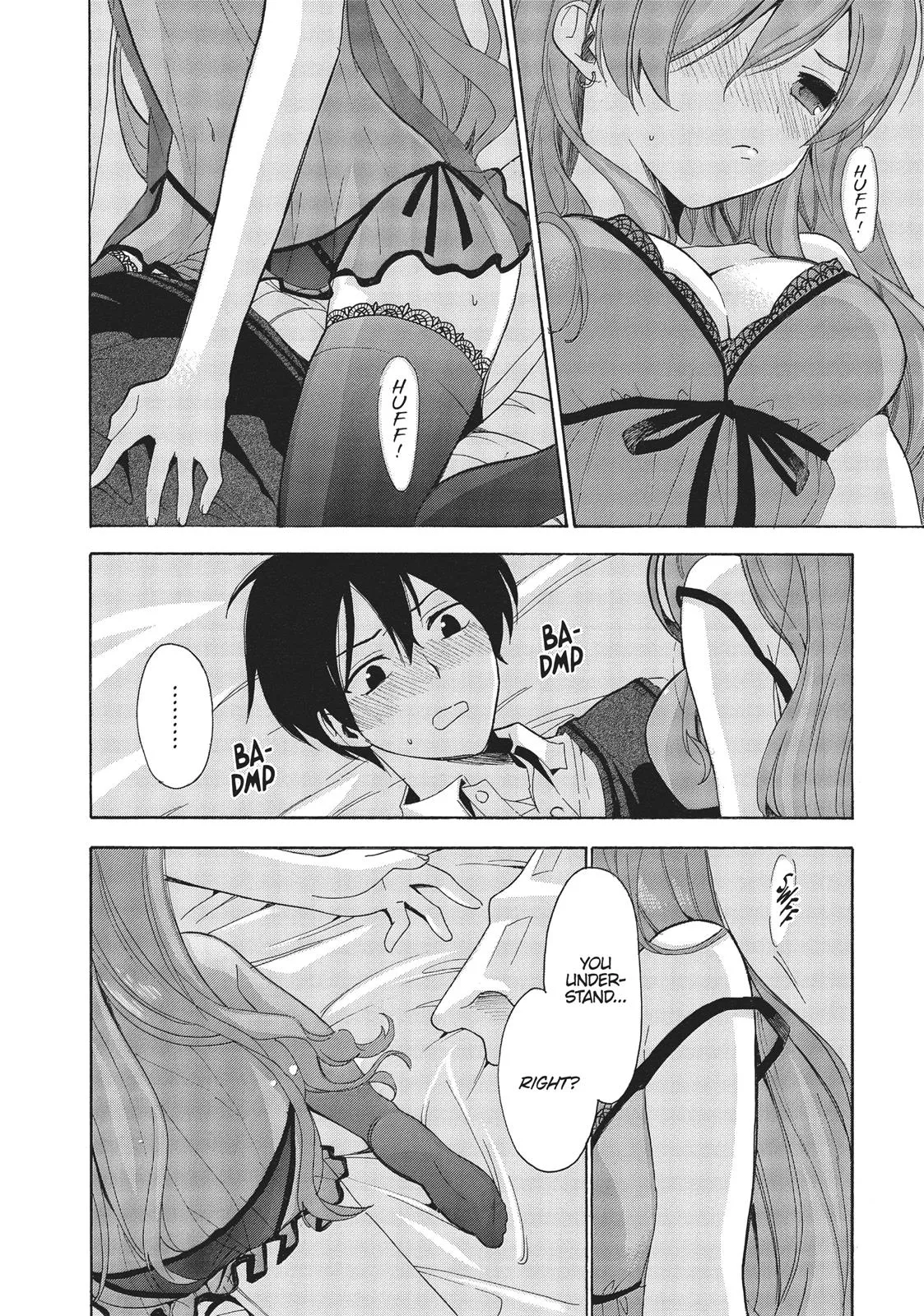 Read Golden Time (Umechazuke) (en) Manga Online