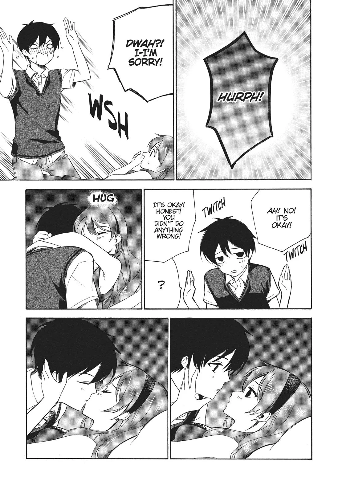 Read Golden Time (Umechazuke) (en) Manga Online