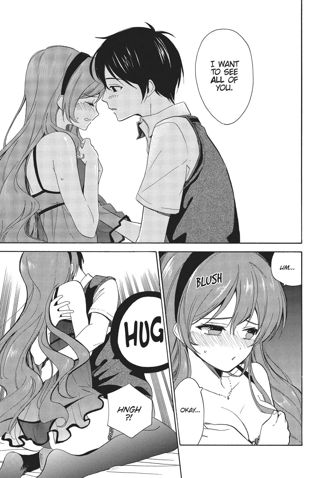 Read Golden Time (Umechazuke) (en) Manga Online