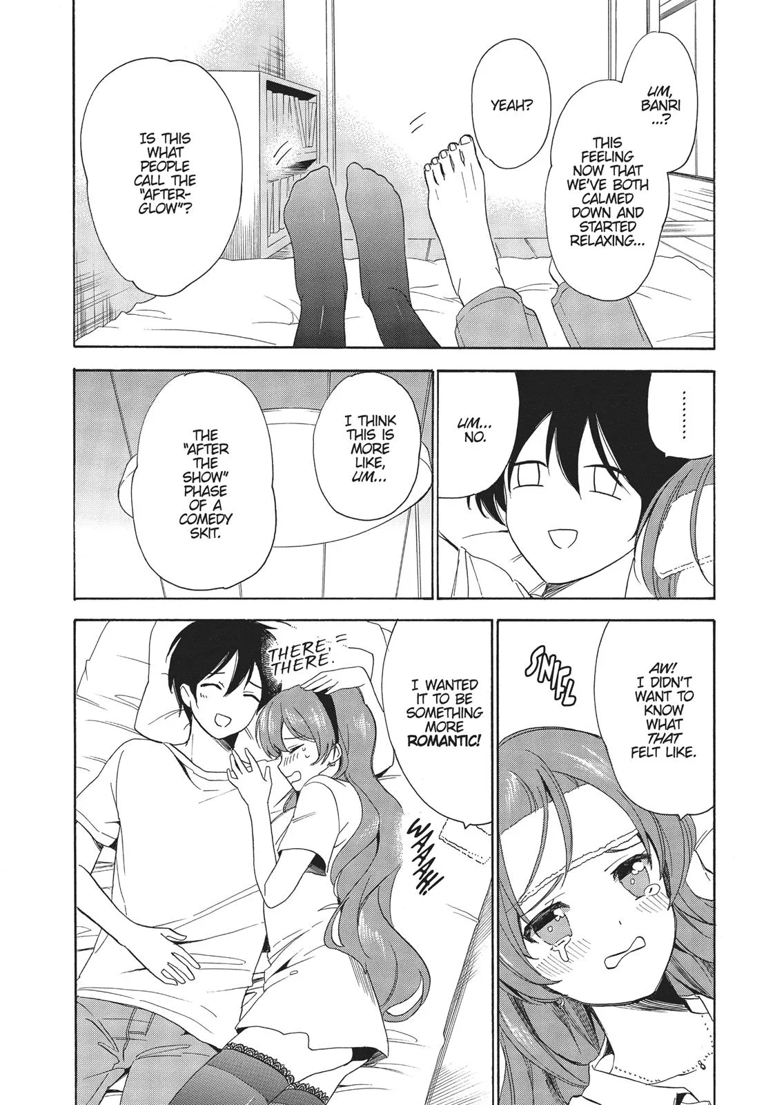 Read Golden Time (Umechazuke) (en) Manga Online