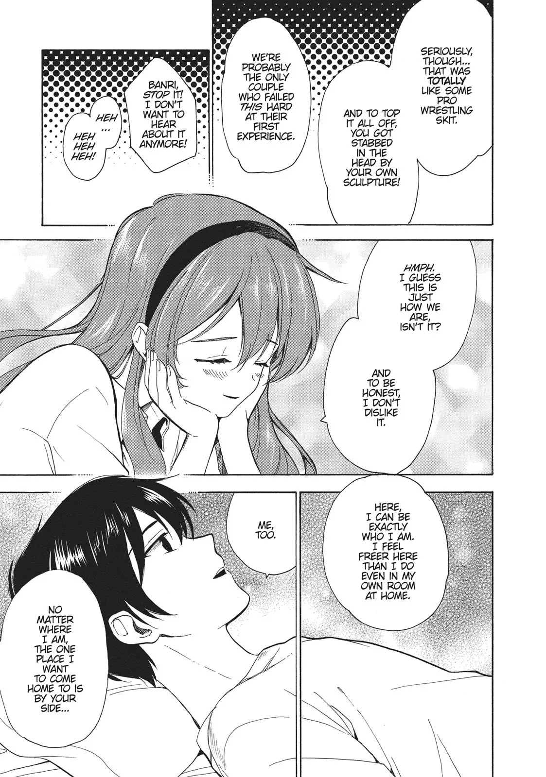 Read Golden Time (Umechazuke) (en) Manga Online