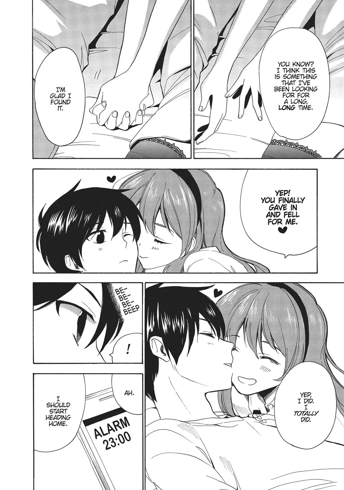 Read Golden Time (Umechazuke) (en) Manga Online