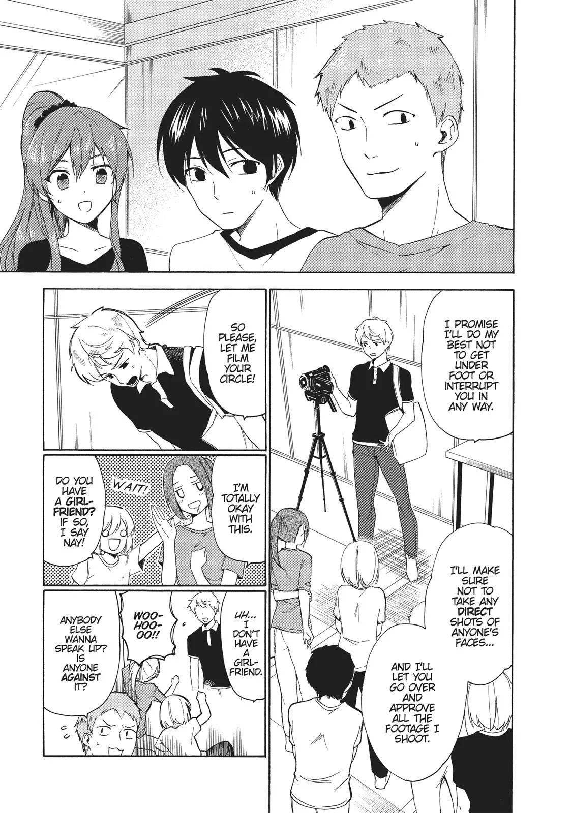 Read Golden Time (Umechazuke) (en) Manga Online