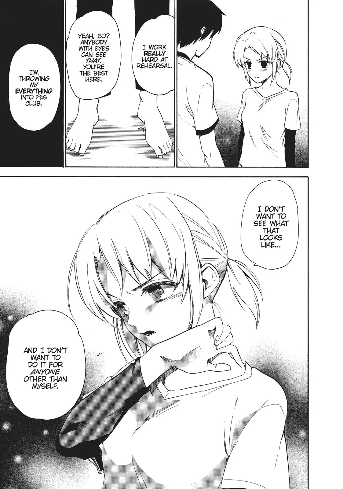 Read Golden Time (Umechazuke) (en) Manga Online