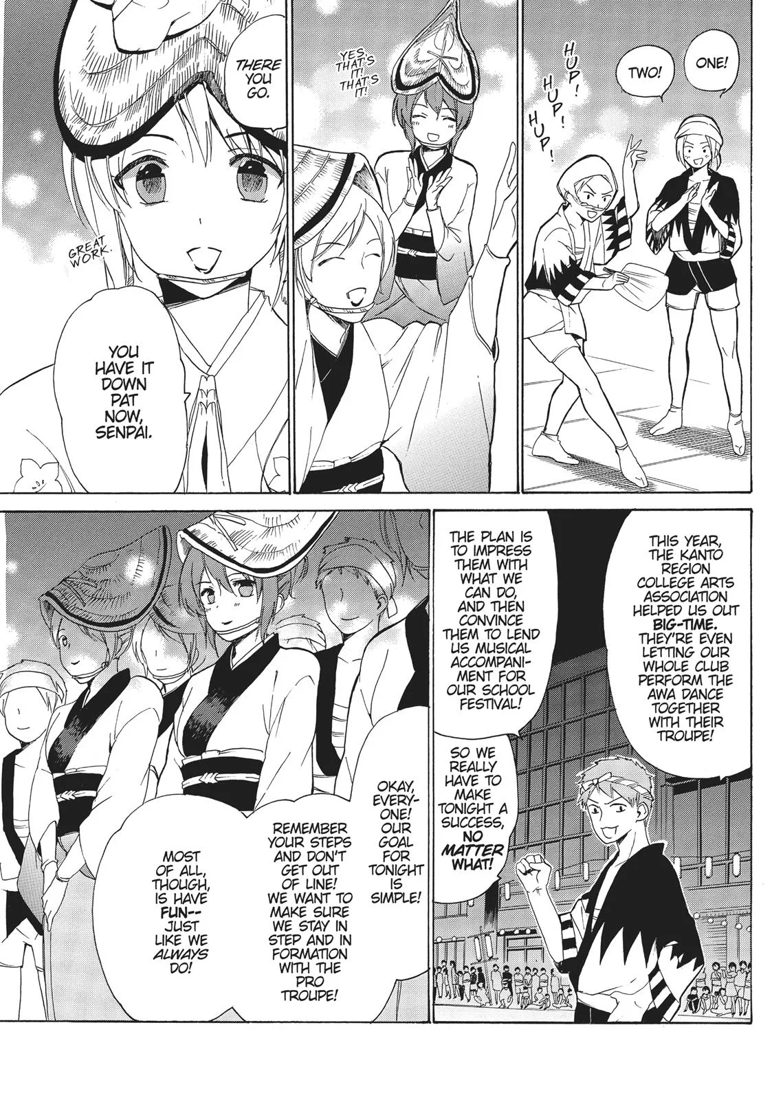 Read Golden Time (Umechazuke) (en) Manga Online